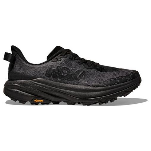 hoka speedgoat 6 trailrunning schuhe schwarz herren