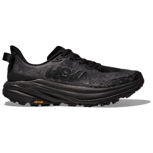 HOKA - Speedgoat 6 - Trailrunningschuhe Gr 7,5 - Regular schwarz