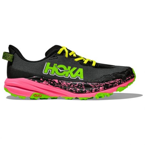 HOKA - Speedgoat 6 - Trailrunningschuhe Gr 49 1/3 - Regular bunt
