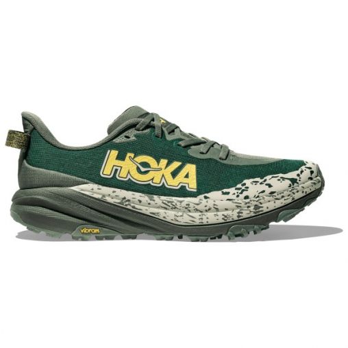 HOKA - Speedgoat 6 - Trailrunningschuhe Gr 42 2/3 - Wide bunt