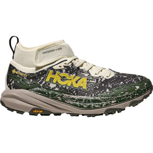 Hoka Herren Speedgoat 6 Mid GTX Schuhe