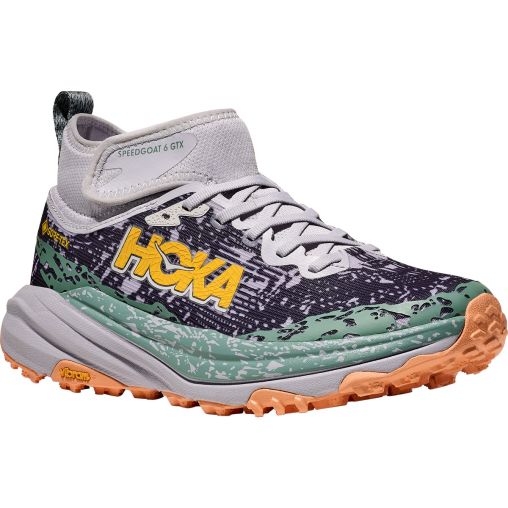 Hoka Damen Speedgoat 6 Mid GTX Schuhe