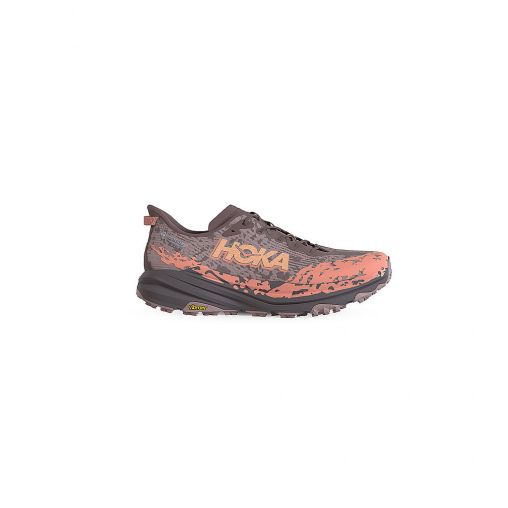 HOKA Damen Traillaufschuhe Speedgoat 6 GTX rosa | 38 2/3