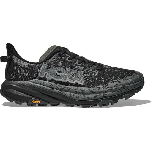 HOKA Speedgoat 6 GTX Herren schwarz