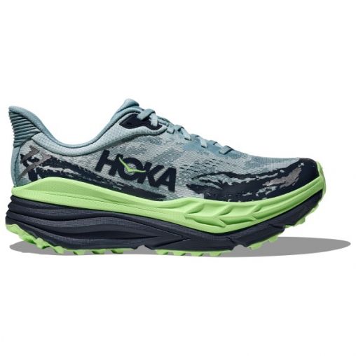 HOKA - Stinson 7 - Trailrunningschuhe Gr 41 1/3 bunt