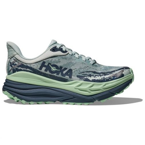 HOKA - Women's Stinson 7 - Trailrunningschuhe Gr 5,5 bunt