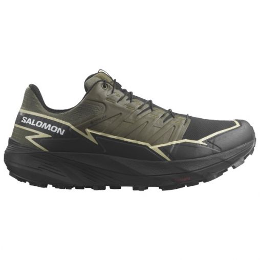 Salomon - Thundercross GTX - Trailrunningschuhe Gr 12 grau