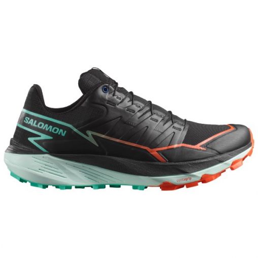 Salomon - Thundercross - Trailrunningschuhe Gr 11,5 grau