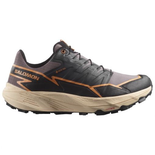 Salomon - Women's Thundercross GTX - Trailrunningschuhe Gr 4 beige