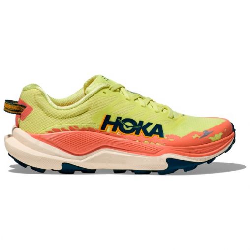 HOKA - Women's Torrent 4 - Trailrunningschuhe Gr 6 bunt