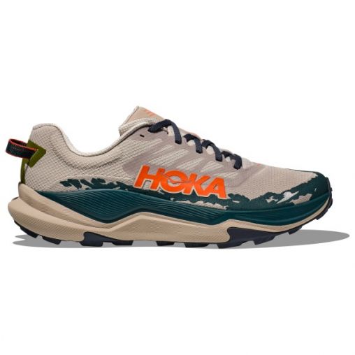 HOKA - Torrent 4 - Trailrunningschuhe Gr 11 beige
