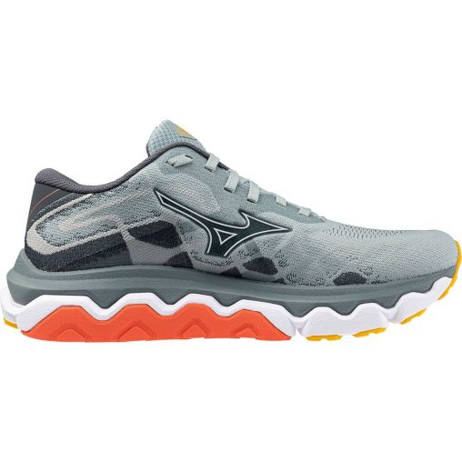 Mizuno Wave Horizon 7 Damen Laufschuhe, blau, Größe 39