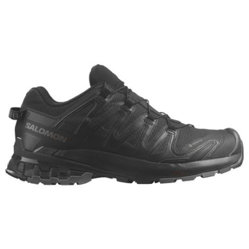 salomon xa pro 3d v9 gore tex damen  p trailrunning schuhe  p schwarz