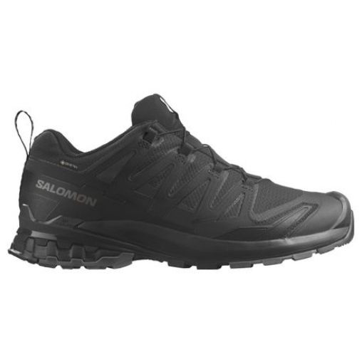 salomon xa pro 3d v9 gtx large schwarz herren trailrunning schuhe