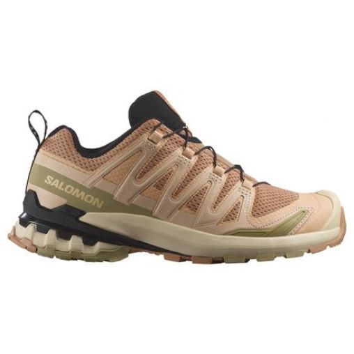 salomon xa pro 3d v9 trailrunning schuhe rosa damen