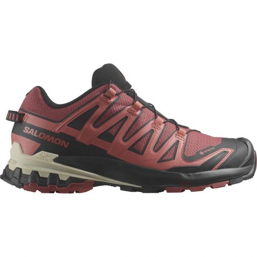 Salomon - XA PRO 3D V9 GORE-TEX® Trailrunningschuhe Damen cow hide