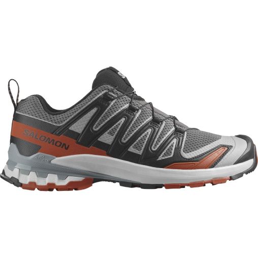 Salomon XA Pro 3D V9 Herren Trailrunningschuhe, grau, Größe 48