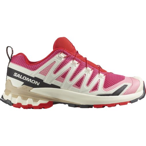 Salomon XA Pro 3D V9 Damen Trailrunningschuhe, rot, Größe 41 ⅓
