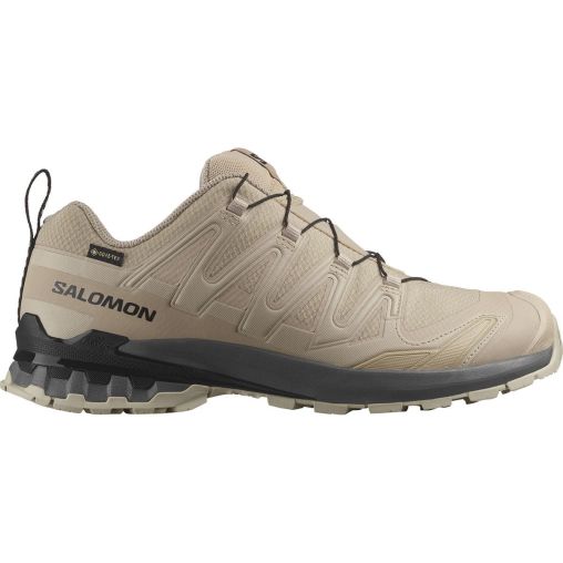 Salomon XA Pro 3D V9 GTX Herren Trailrunningschuhe, braun, Größe 45 ⅓