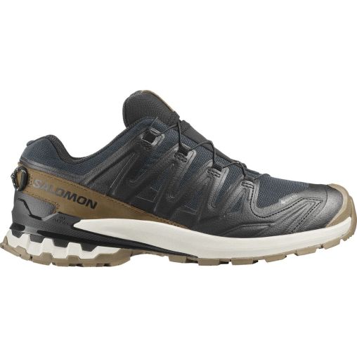 Salomon XA Pro 3D V9 GTX Lifelong Herren Trailrunningschuhe, schwarz, Größe 45 ⅓