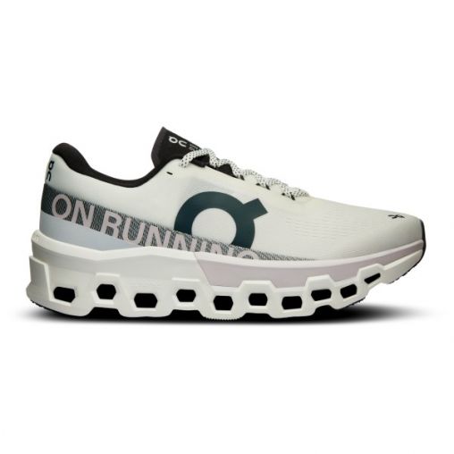 On - Cloudmonster 2 - Runningschuhe Gr 44 grau