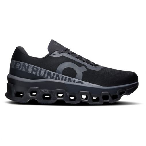 On - Cloudmonster 2 - Runningschuhe Gr 47,5 schwarz