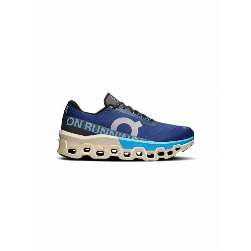 ON Herren Laufschuhe Cloudmonster 2 blau | 47 1/2