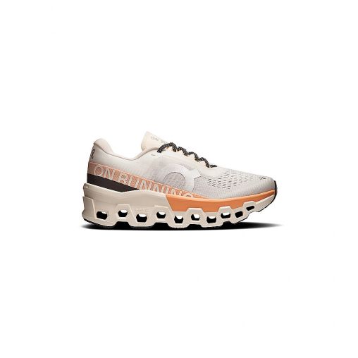ON Damen Laufschuhe Cloudmonster 2 weiss | 39