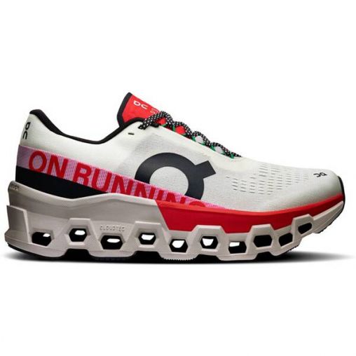 ON Damen Laufschuhe Cloudmonster 2