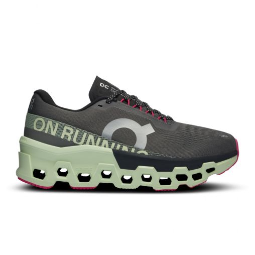 ON RUNNING CLOUDMONSTER 2 Laufschuhe Damen Asphalt | Lima 39