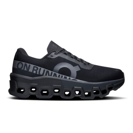ON RUNNING CLOUDMONSTER 2 Laufschuhe Herren Black | Black 46