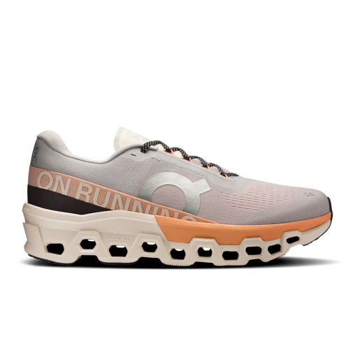 ON RUNNING CLOUDMONSTER 2 Laufschuhe Herren Glacier | Tangerine 45