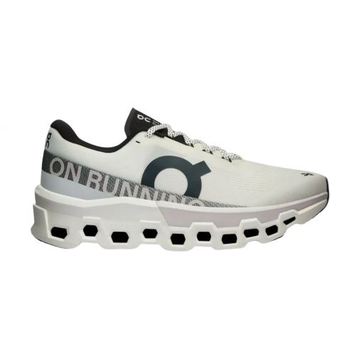 ON RUNNING CLOUDMONSTER 2 Laufschuhe Herren Undyed | Frost 47,5