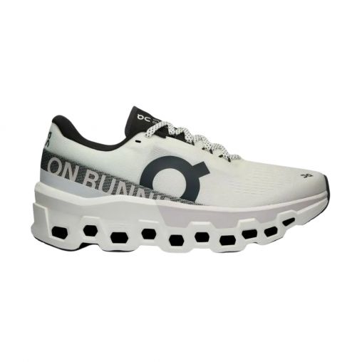ON RUNNING CLOUDMONSTER 2 Laufschuhe Damen Undyed | Frost 38