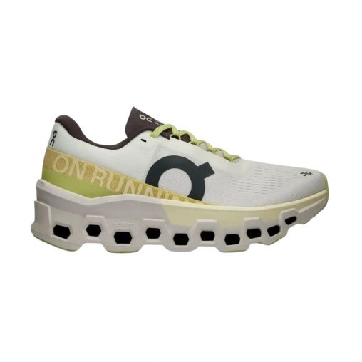ON RUNNING CLOUDMONSTER 2 Laufschuhe Damen Undyed | Zest 38,5