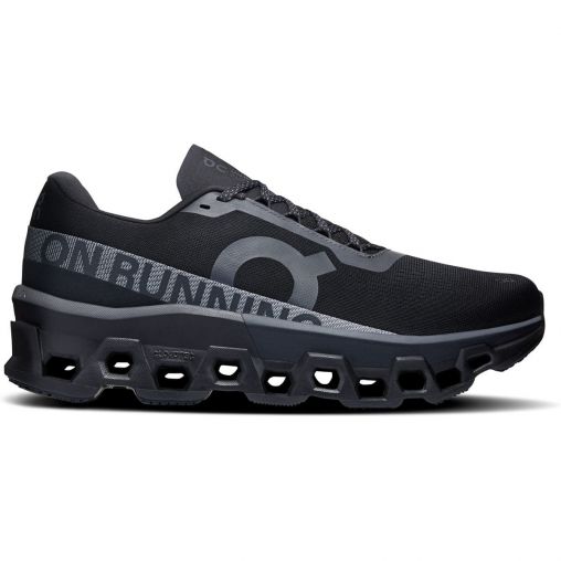 On Cloudmonster 2 Herren schwarz