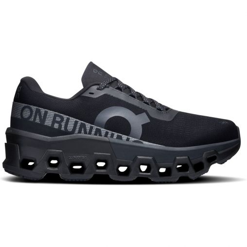 On Cloudmonster 2 Damen schwarz