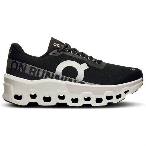On Cloudmonster 2 Damen schwarz
