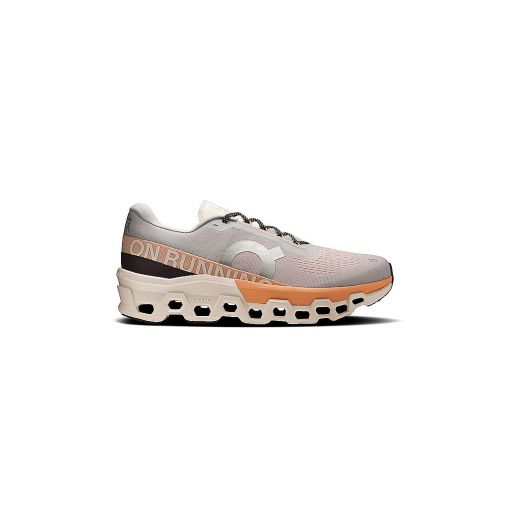 ON Herren Laufschuhe Cloudmonster 2 beige | 44 1/2