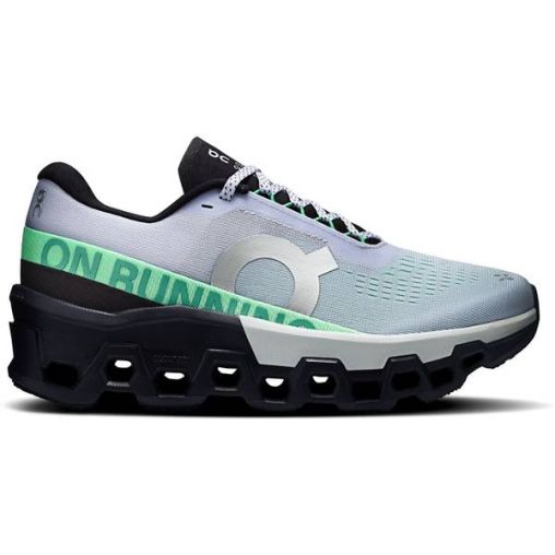 ON Damen Laufschuhe Cloudmonster 2