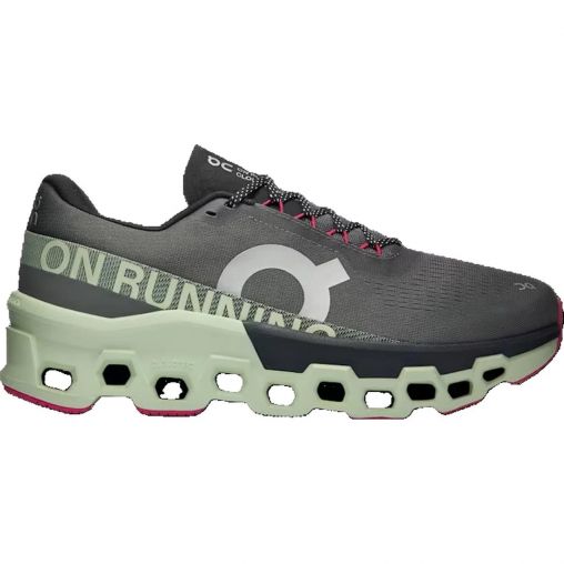 On Cloudmonster 2 Damen grau