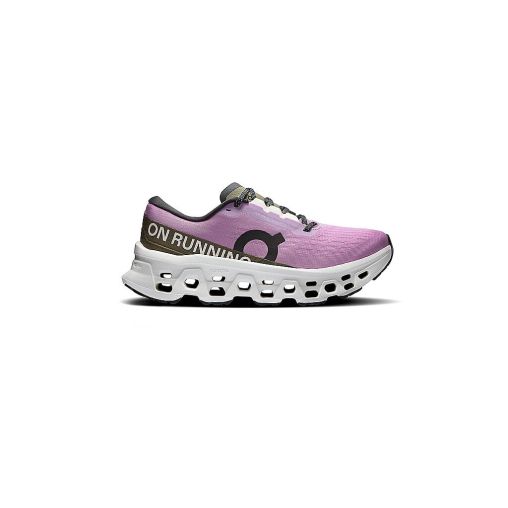 ON Damen Laufschuhe Cloudmonster 3 lila | 41