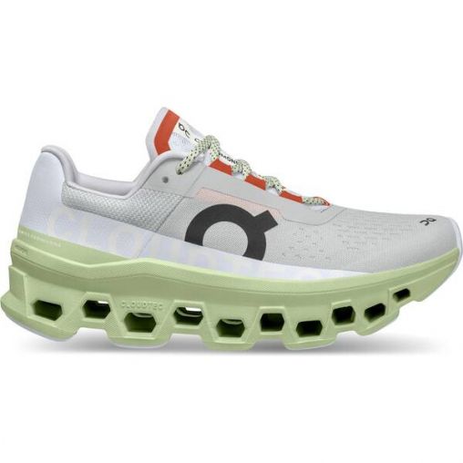 ON Damen Laufschuhe Cloudmonster