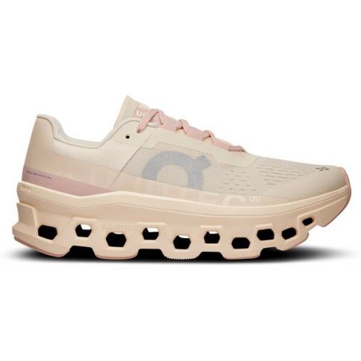 ON Damen Laufschuhe Cloudmonster