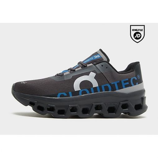 On Running Cloudmonster - Herren, Grey