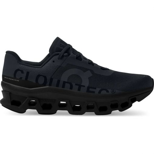 On Cloudmonster Herren schwarz