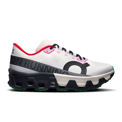 ON RUNNING CLOUDMONSTER HYPER Herren Laufschuhe Silver | Iron 44,5