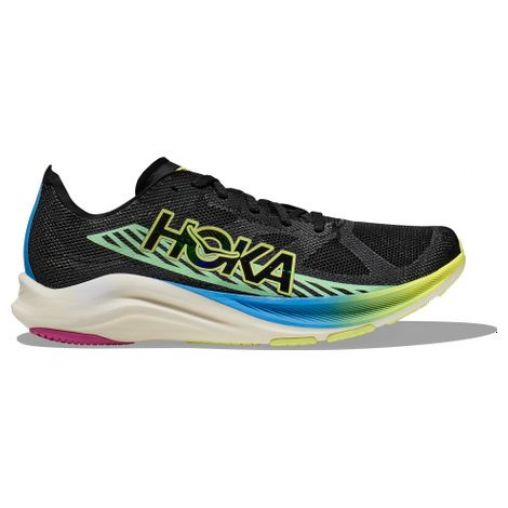 hoka unisex cielo road rd schwarz mehrfarbig