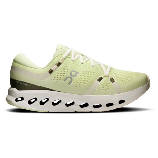 On - Cloudsurfer 2 - Runningschuhe Gr 47 linen / ivory
