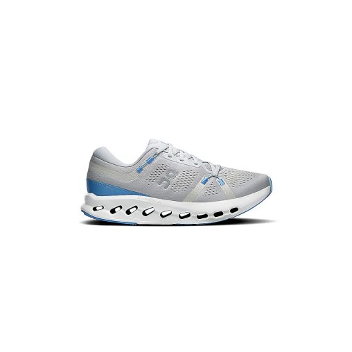 ON Herren Laufschuhe Cloudsurfer 2 hellgrau | 42 1/2
